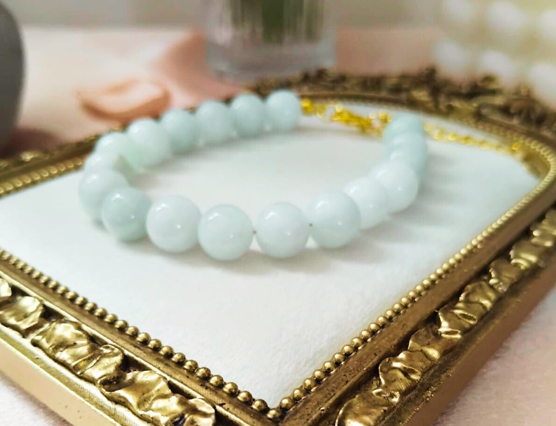 Éclat & Énergie : Découvrez les Bijoux en Pierres Naturelles pour Rayonner au Quotidien