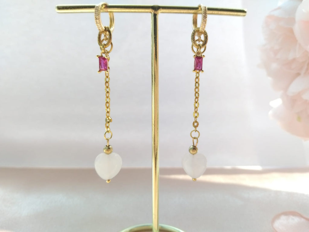 boucles_d_oreilles_femme_quartz_rose_coeur_10mm